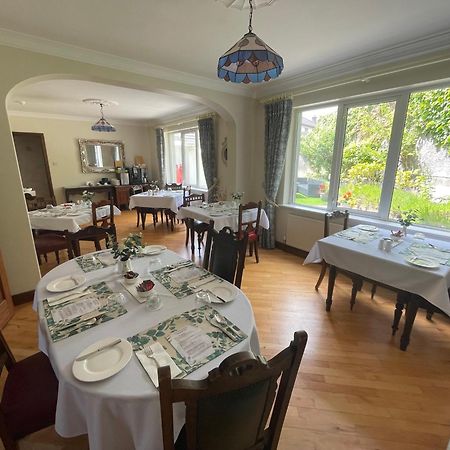 Ardawn House Bed & Breakfast Galway Exterior photo The dining room at the Old Vicarage