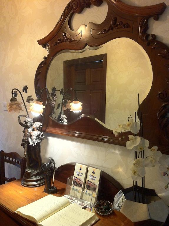 Ardawn House Bed & Breakfast Galway Exterior photo The mirror in the dressing room