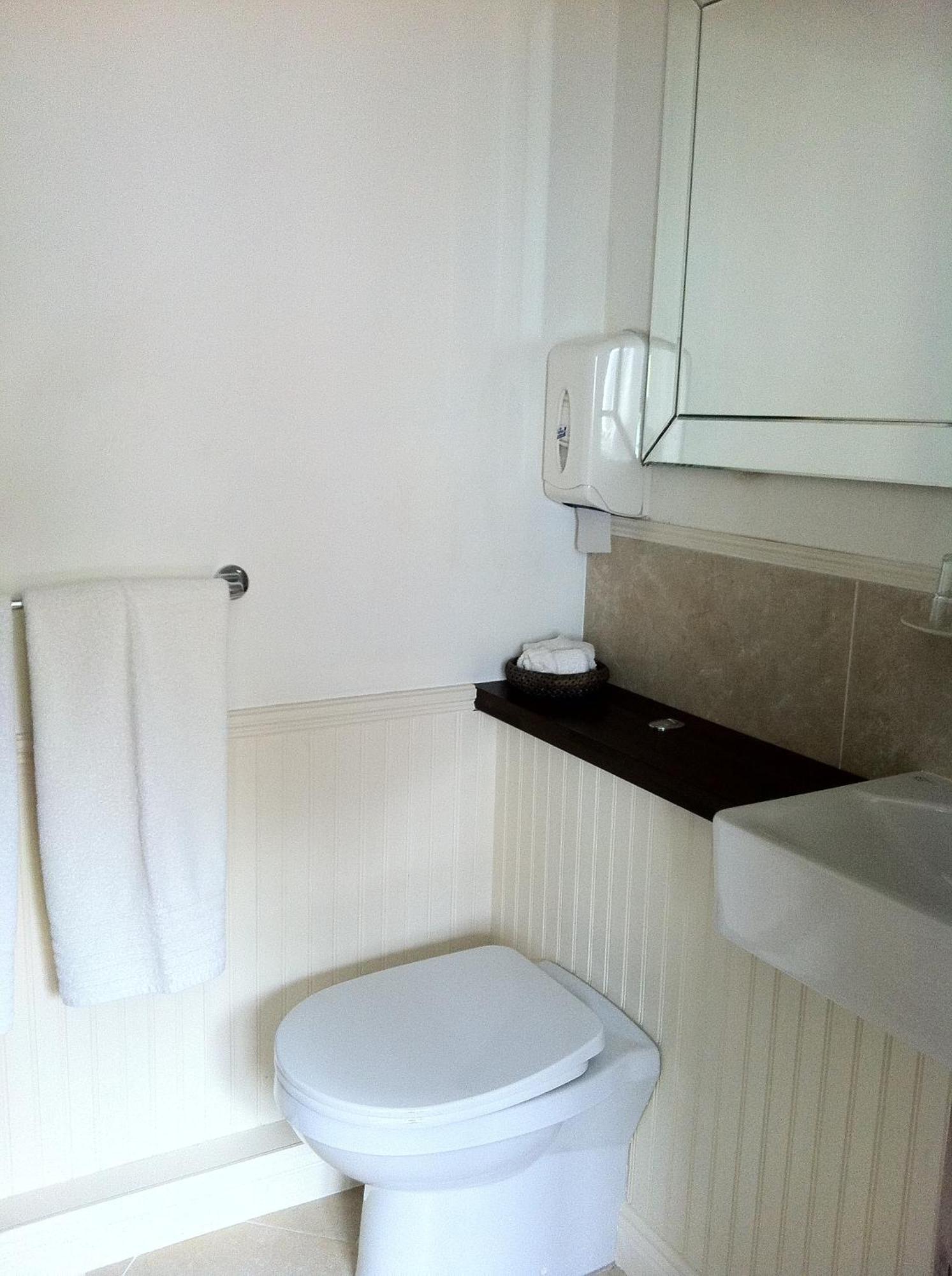 Ardawn House Bed & Breakfast Galway Room photo A hand dryer in a bathroom