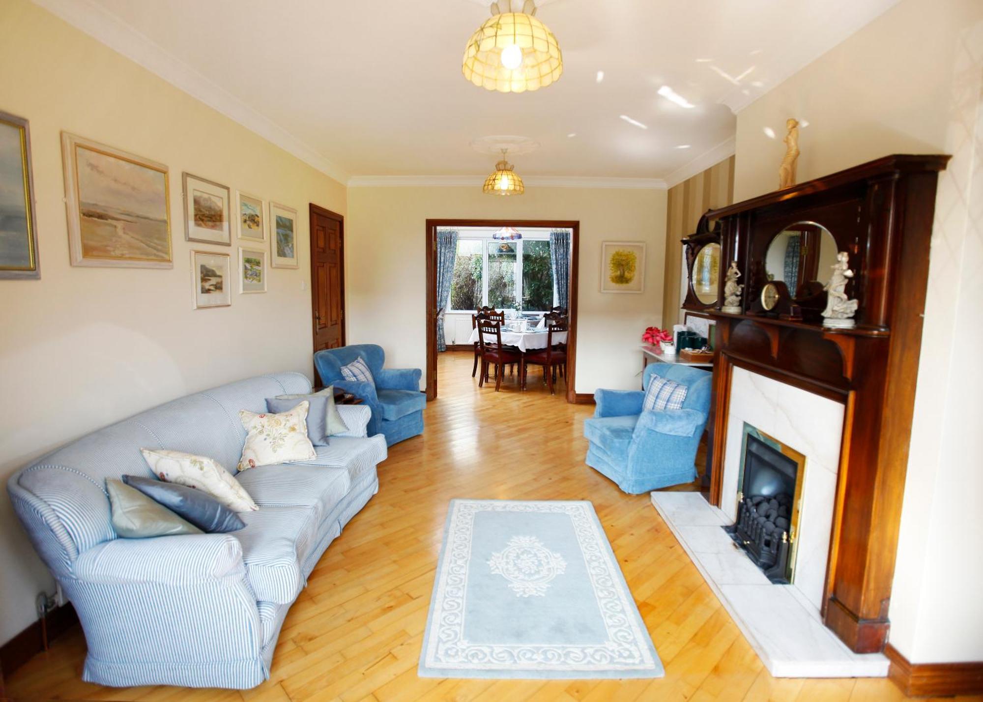 Ardawn House Bed & Breakfast Galway Room photo The interior of the house