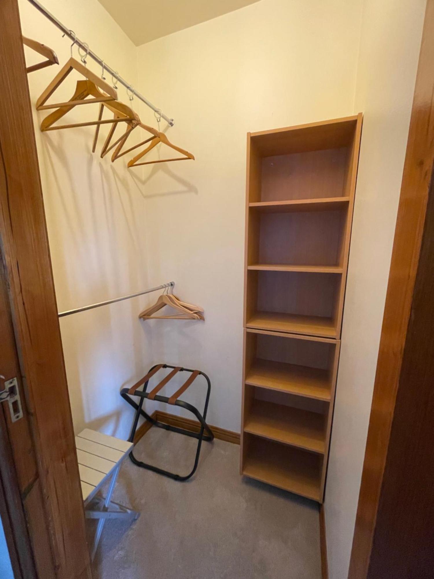 Ardawn House Bed & Breakfast Galway Exterior photo A wardrobe in a hotel room
