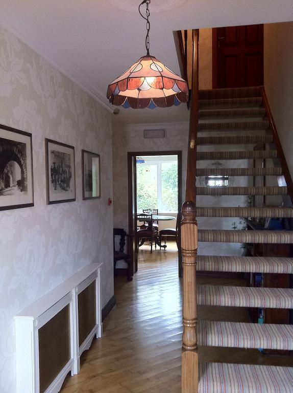 Ardawn House Bed & Breakfast Galway Exterior photo The interior of the house
