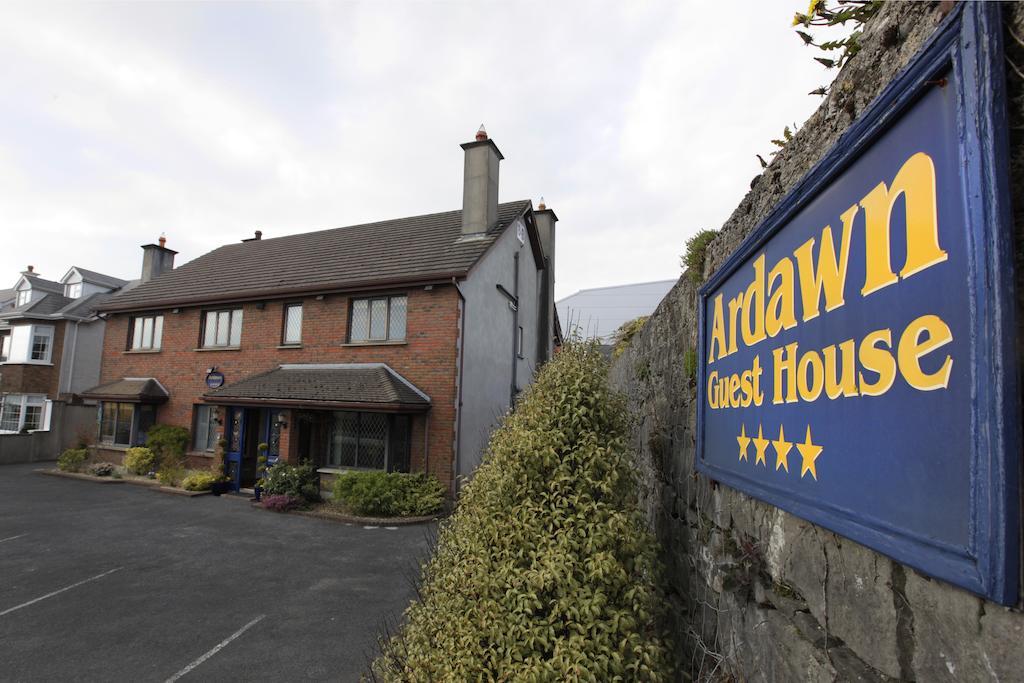 Ardawn House Bed & Breakfast Galway Exterior photo The former railway station at Artigarvan